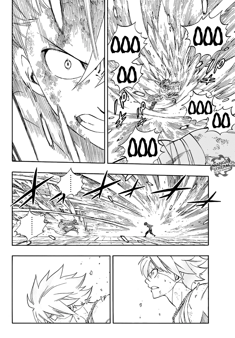 Fairy Tail Chapter 523 7